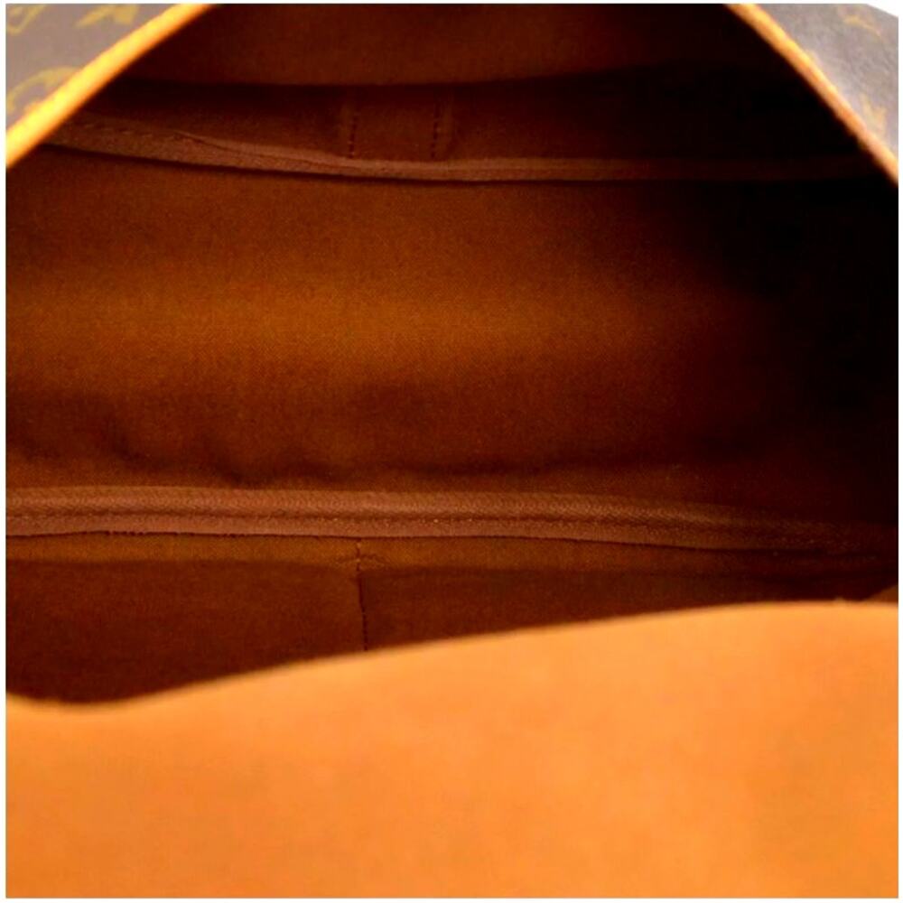 ⭐🔥AUTHENTIC🔥⭐Louis Vuitton Saumur 35 Crossbody bag - Picture 12 of 15